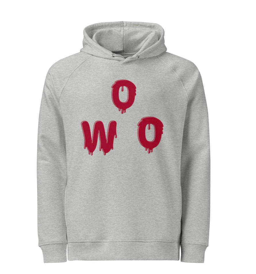 Woobaby unisex hoodie