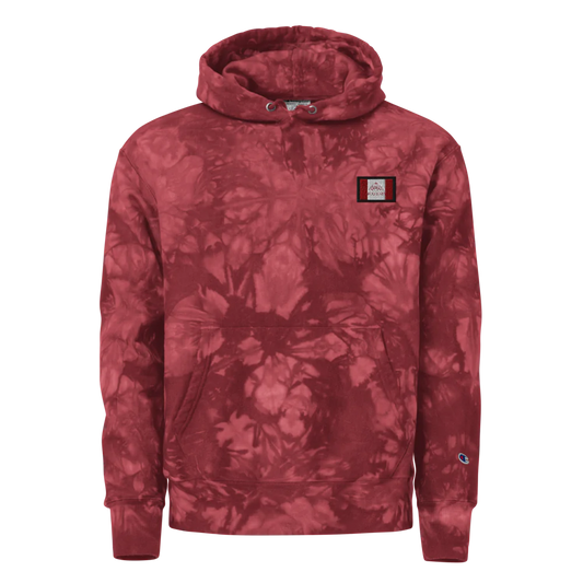 Unisex woobaby Tie-Dye Hoodie